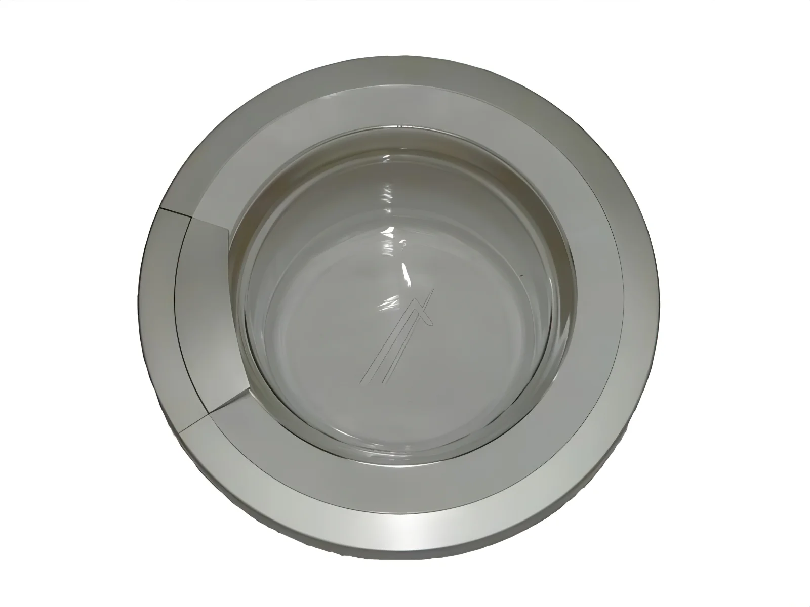 Arcelik Grundig Beko 2427300300 Bullauge - Fronttür grau