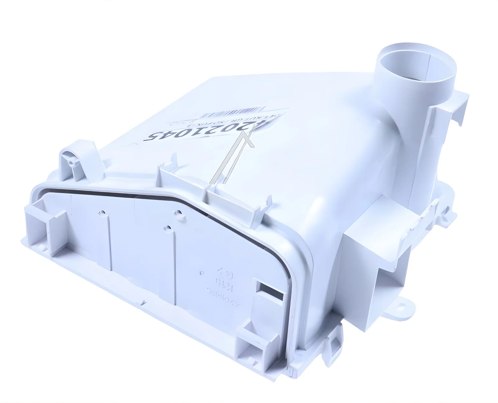 Whirlpool Indesit 482000094865 Waschmitteleinspülkasten - C00505795 waschmittel box gruppe