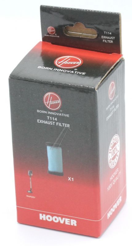 Candy Hoover 35601872 Staubsaugerfilter - T114 siebe