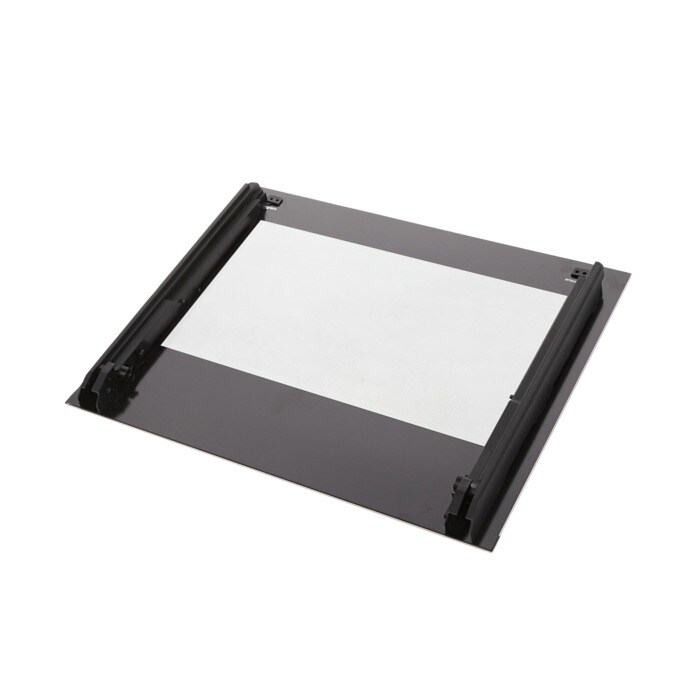 AEG Electrolux 140144746025 Frontscheibe - Frontscheibe,schwarz, passend für electrolux