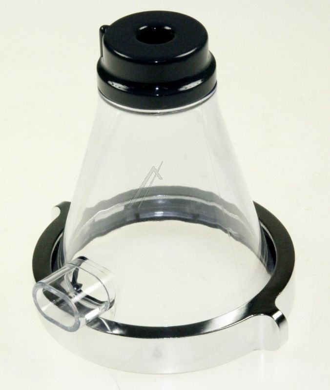 Delonghi KW711860 Filtergehäuse - Baugruppe. kanne filter + ringde rückhalter