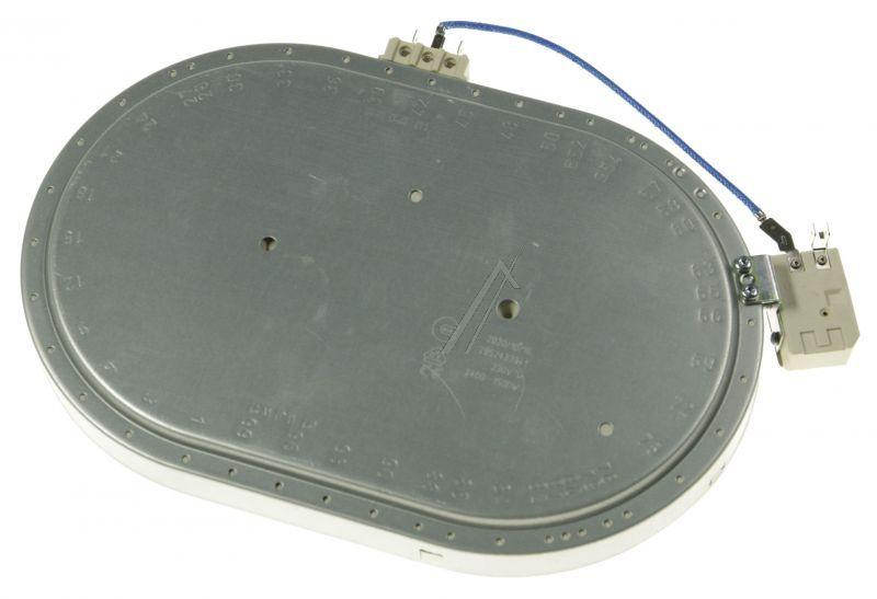 Gorenje 589370 Zweikreis-Strahlungsheizkörper - Heater 2/230v/2400/1500w/265x170v2 eik