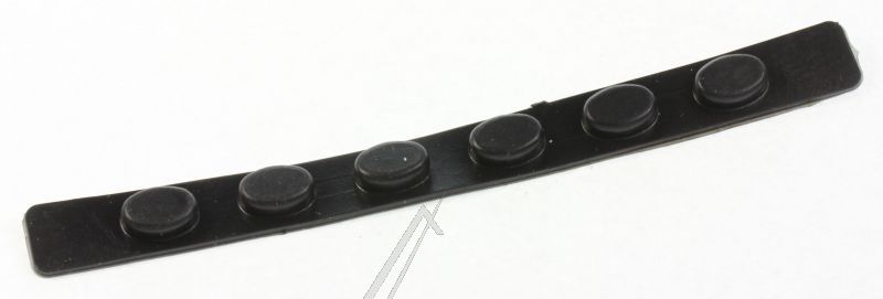 Gorenje 420205 Kontaktmatte - Knebeldichtung