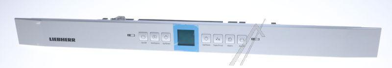 Liebherr 611630000 Frontblende - Frontblende vorm 7 tasten weiss