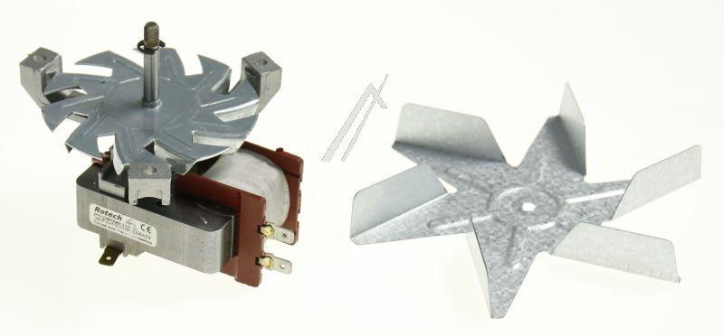 Brandt C46B002A3 Lüfter - Motor konvektor