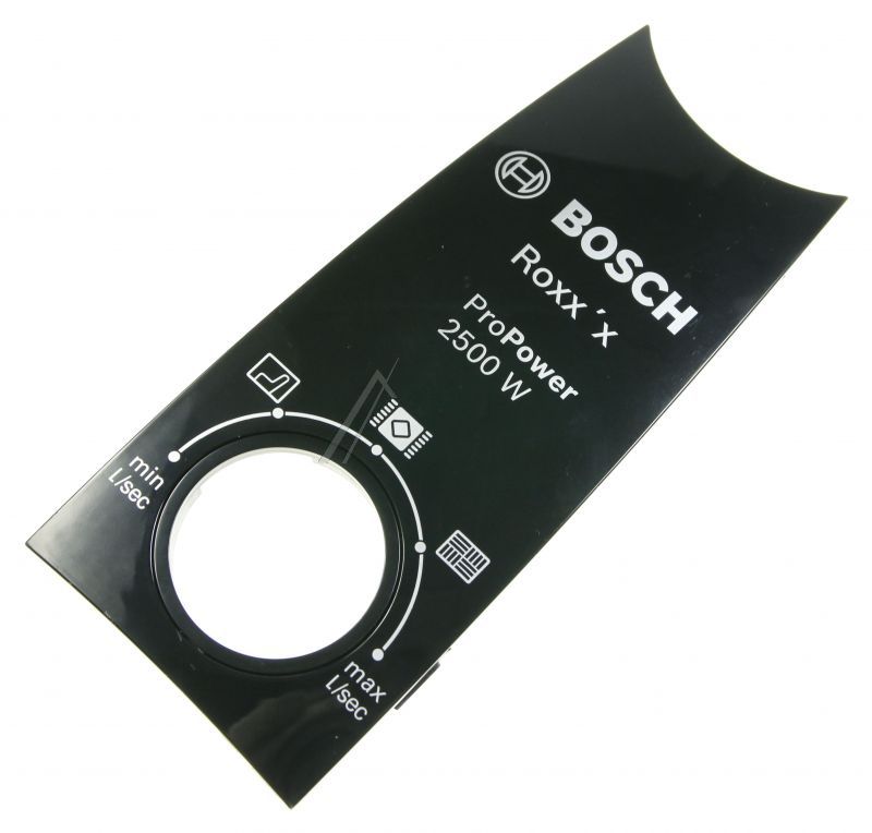 BSH Bosch Siemens 00655845 Blende - Blende