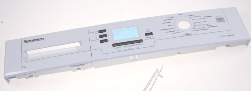 Arcelik Grundig Beko 2970009011 Bedienteilblende - Bedienblende Arcelik Grundig Beko 2970009011 Bedienteilblende - Bedienblende