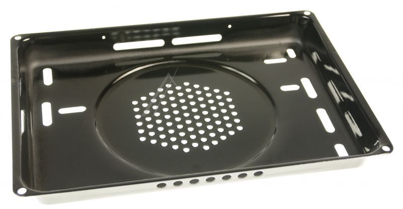 Bompani M00601652 Rückwand - 601652 diffusore 55-56-96n nero
