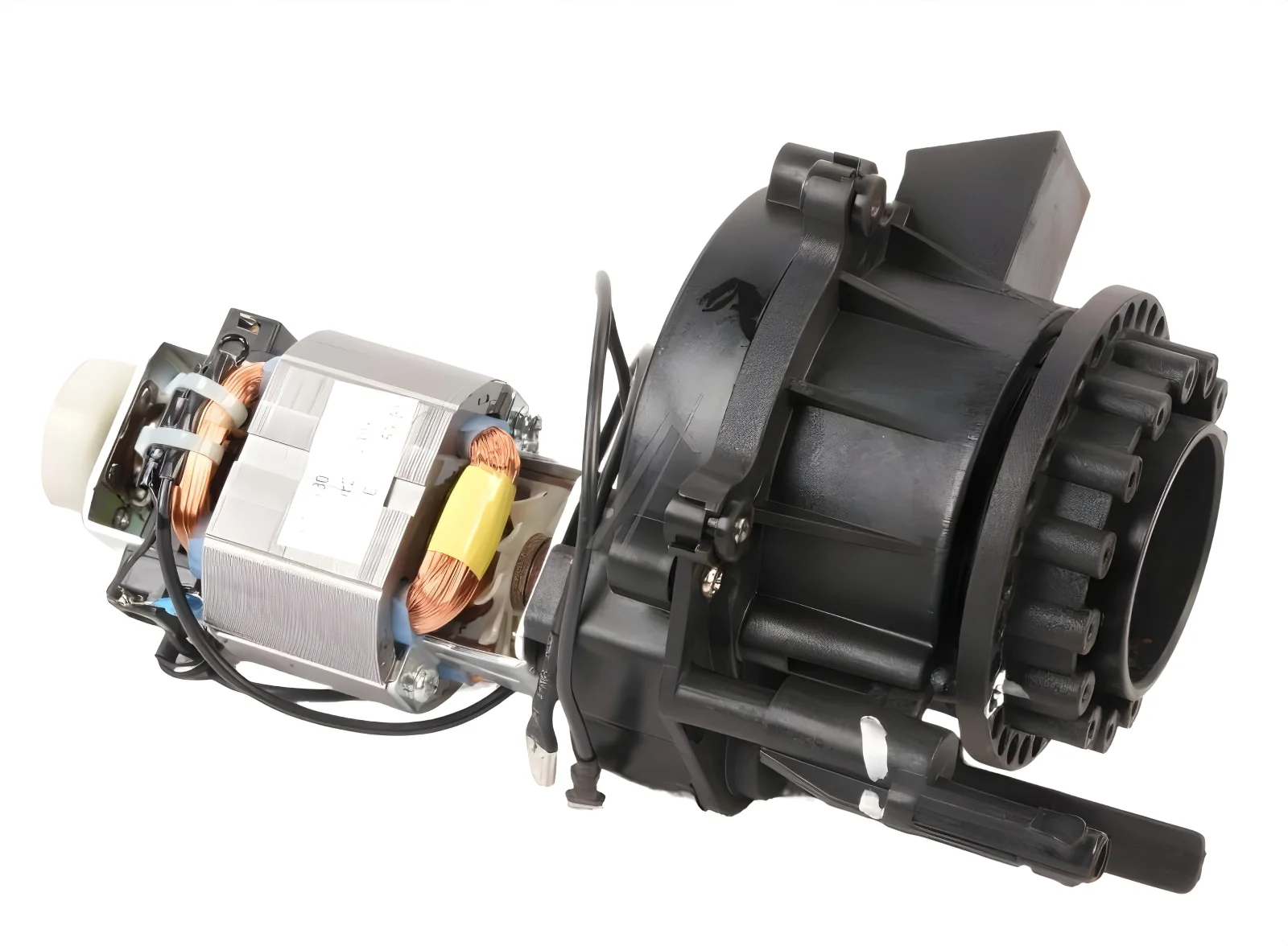 Delonghi AT4086003600 Mahlwerk - Coffee grinder assembly mce31 1318