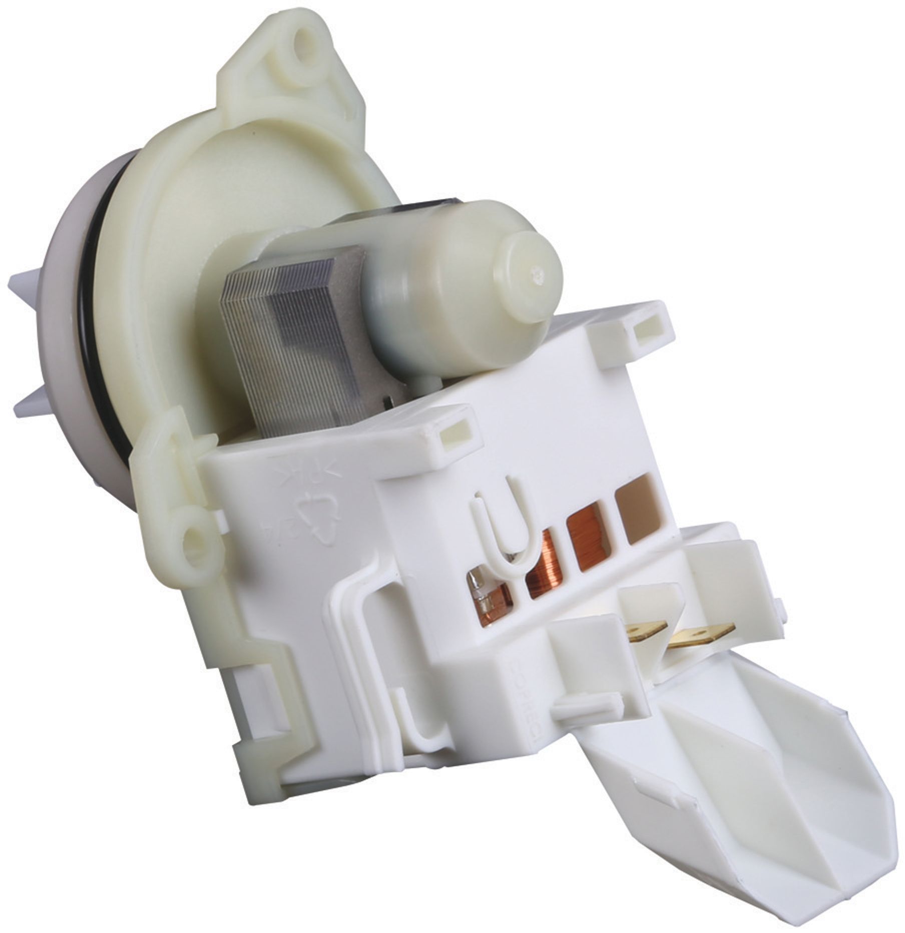 BSH Bosch Siemens 00152710 Laugenpumpe - Laugenpumpe für entleerungspumpe 86.100.015