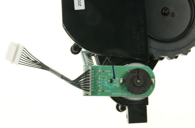 Samsung DJ9702491B Rollen - Dj97-02491b assy wheel driving l,vr7000m,assy wheel