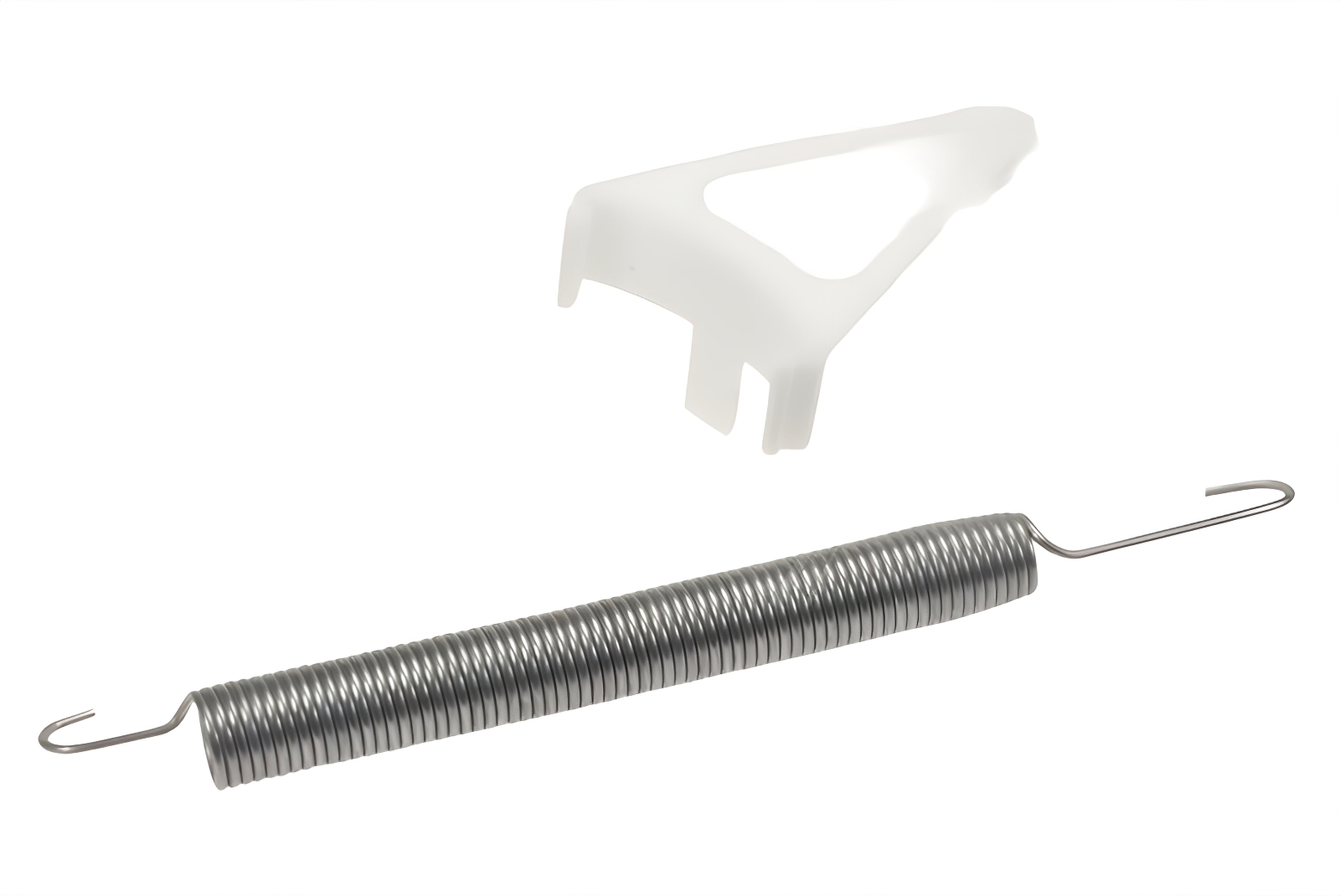 Bosch Siemens Türfeder Set 00188097 für Geschirrspüler Feder Türscharnier GV600 Ersatzteil