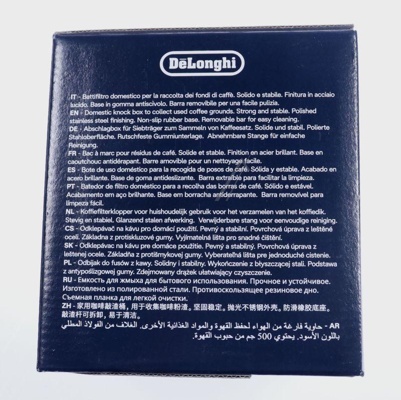 Delonghi AS00003191 Behälter - Dlsc072 dlsc072 abklopfbehälter für kaffee
