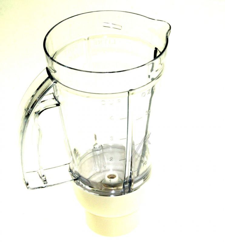 SEB MS5A12151 Mix-Becher - Ms-5a12151 schale/mixer/weiss