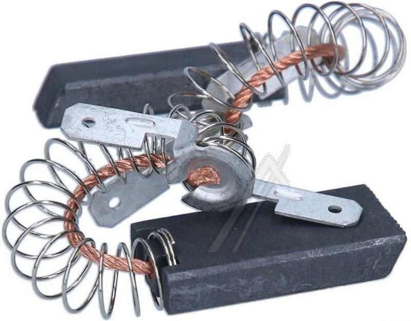 Schunk - Kohlebürsten-set passend für miele 2 stück oem