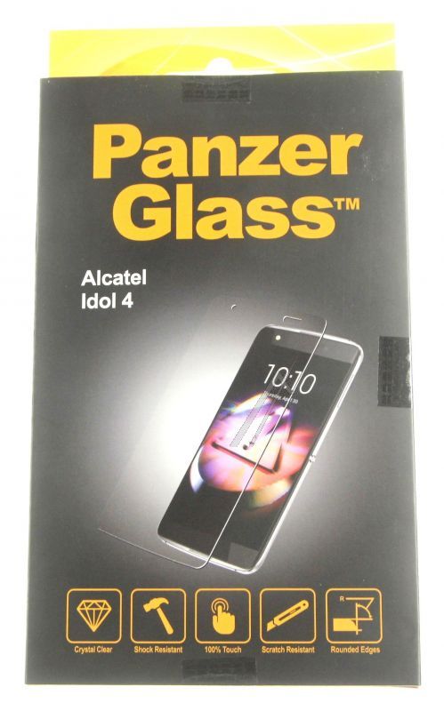 Panzerglass 3251 Display-Schutzfolie - Displayschutzglas für passend für alcatel idol 4