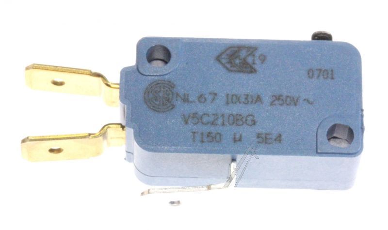 Whirlpool Indesit 481927138145 - C00338098 mikroschalter
