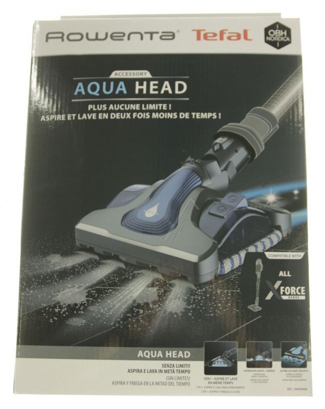 SEB ZR009600 Bürste - Bürste aqua head