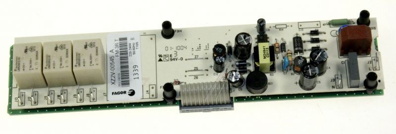 Brandt AS0030409 Tastenfeld - Kontrolle touch