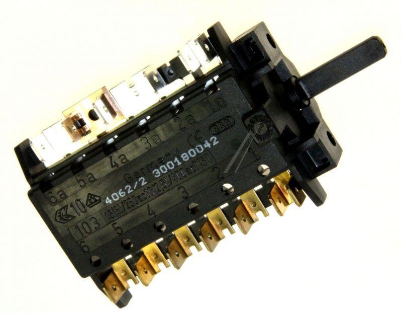 Arcelik Grundig Beko 300180042 - 4062/2 selector switch bf01x