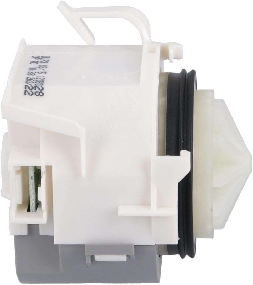 Bosch Ablaufpumpe 00631200 für Geschirrspüler Copreci Pumpenmotor 441851 Ersatzteil
