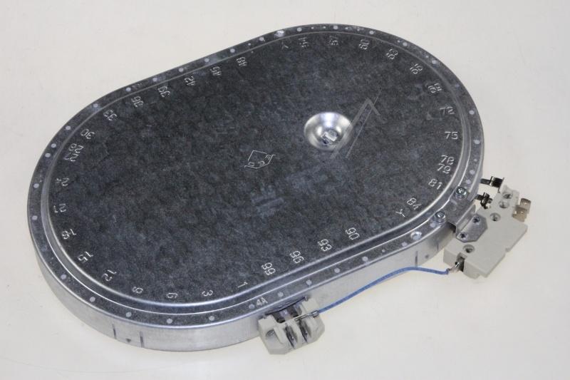 BSH Bosch Siemens 00670838 Halogenheizkörper - Heizzone-highlight