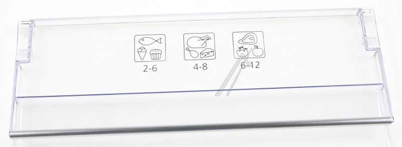 Arcelik Grundig Beko 5907850600 Klappe Deckel - Cover_gr