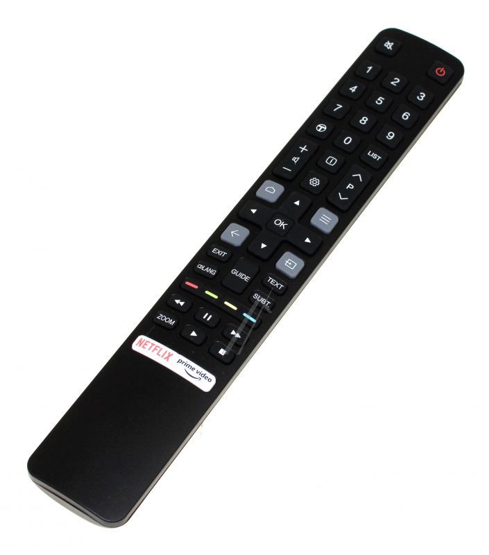TCL 21001000005 - Rc802nu 21001-000005 rcu\yui1\ir\rca\carbon\r03p\2bat
