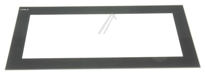 SMEG 772533338 Backofenglasscheibe - Mittleres türglas
