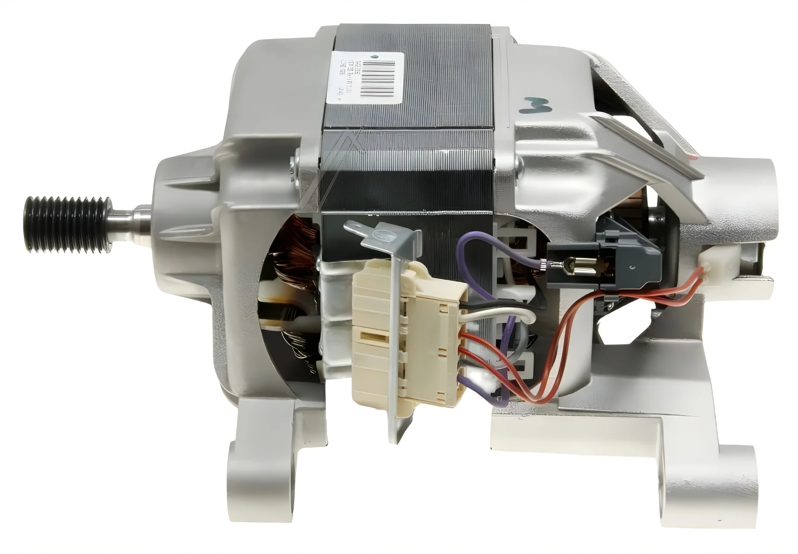 Candy Hoover 41026947 Waschmaschinenmotor - Mca 52/64-148/cy41 motor ceset p52 1200m500std