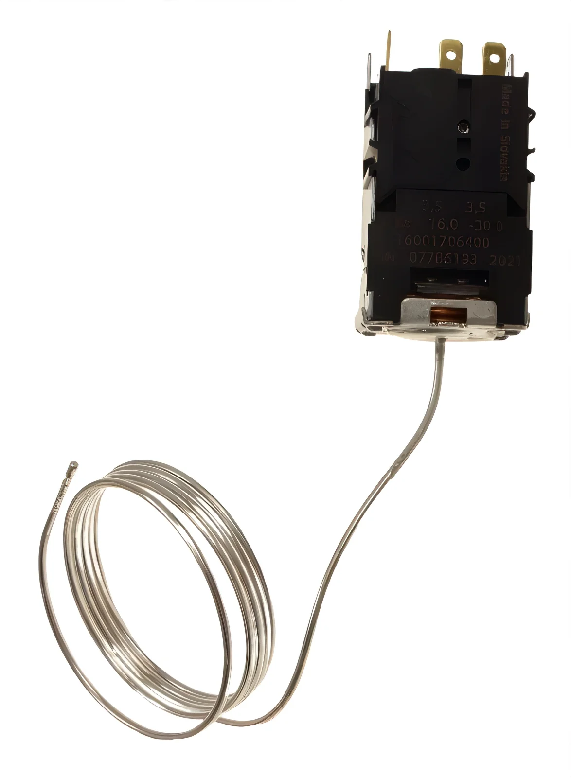 Whirlpool Indesit 482000078544 Thermostat - C00098290 thermostat danfoss(ms11-11f-11m-13f-13m)