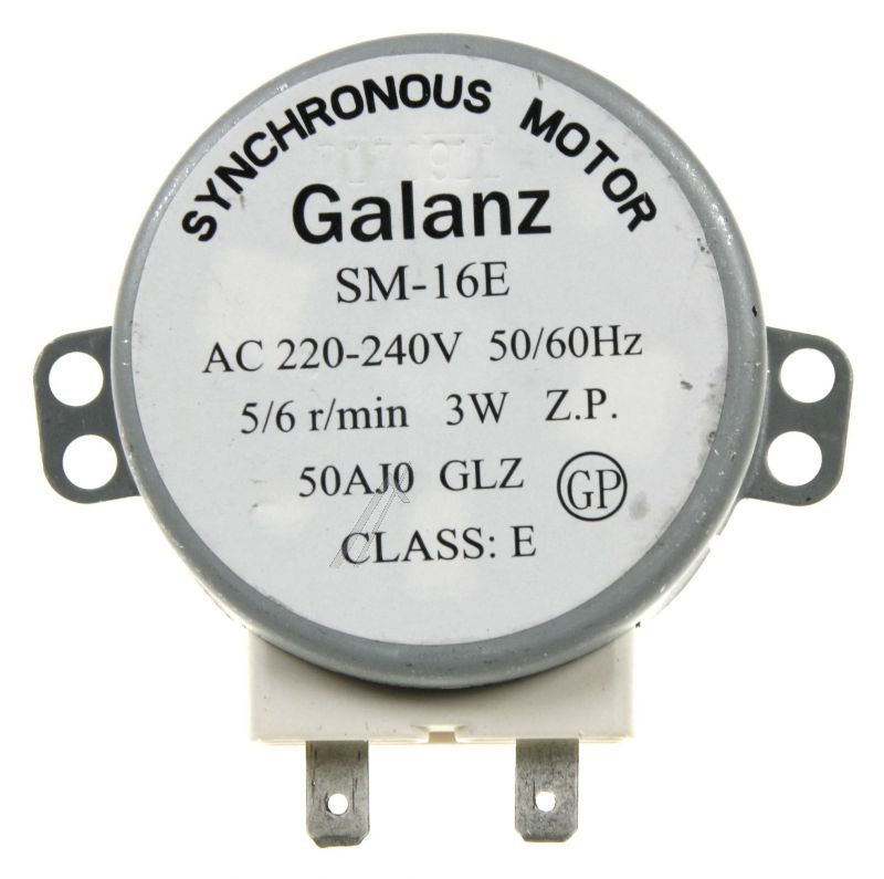 Galanz 278019000098 Drehtellermotor - Sm-16e drehtellermotor