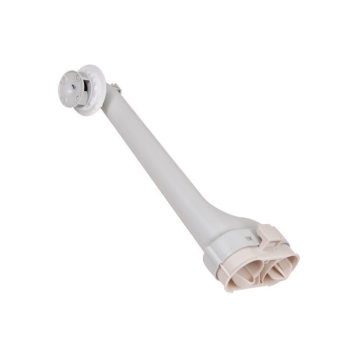 AEG Electrolux 1561425206 Ablaufrinne - Ablaufkanal,grau,satz