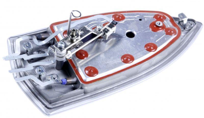 BSH Bosch Siemens 00676447 Bügelsohle - Gehäuseunterteil