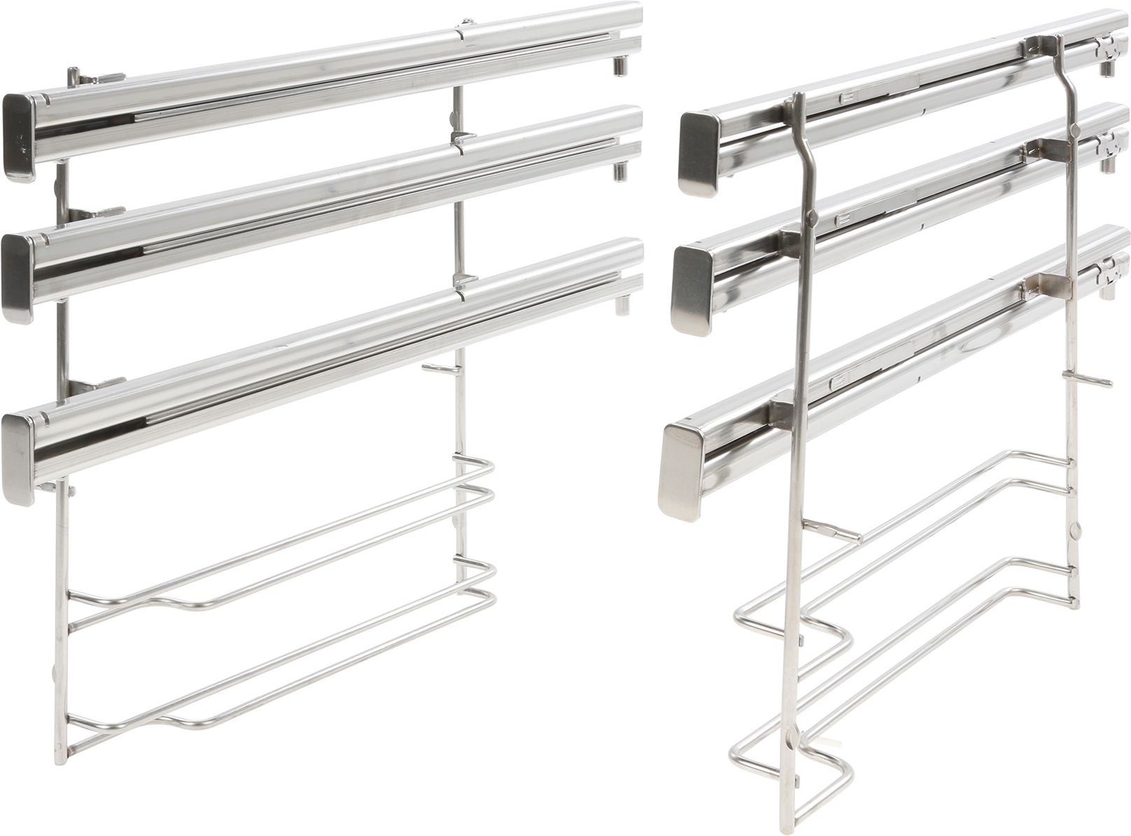 BSH Bosch Siemens 11005093 - Teleskopauszug 3-fach, 5/3 für 60 cm geräte (volldampf), max. 15 kg