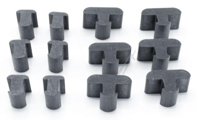 AEG Electrolux 4055321154 Gummistopper - Gummistopper set 12stück