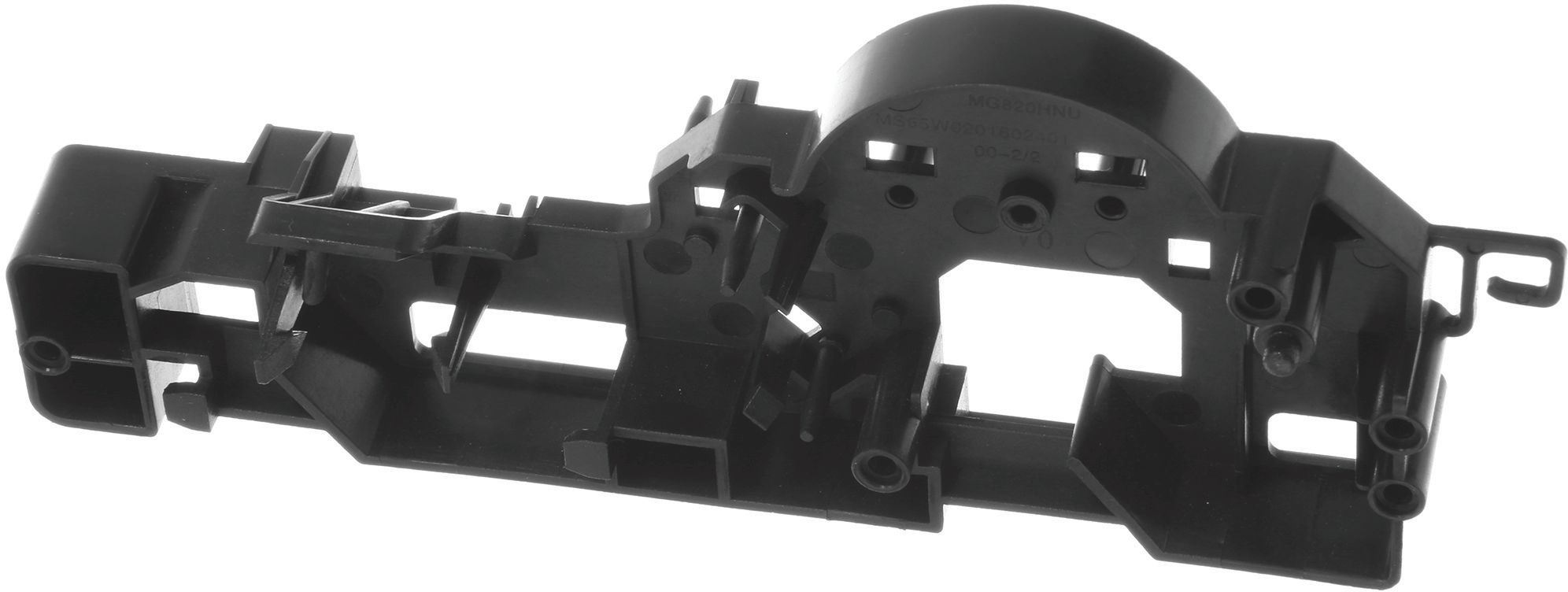 BSH Bosch Siemens 12021681 Halter - Verschluss