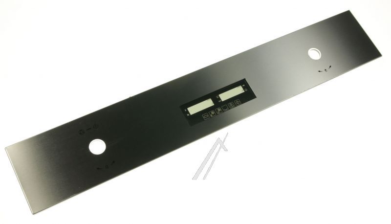 SMEG 063738832 Bedienteilblende - Frontblende