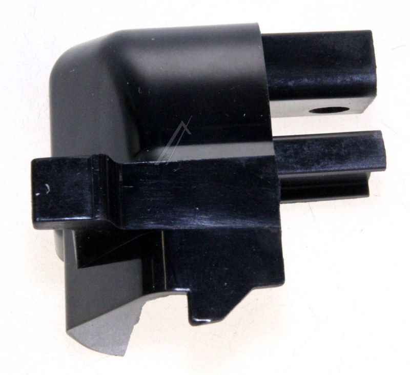 AEG Electrolux 3555004047 Halter - Abschlussteil,oben links,glast