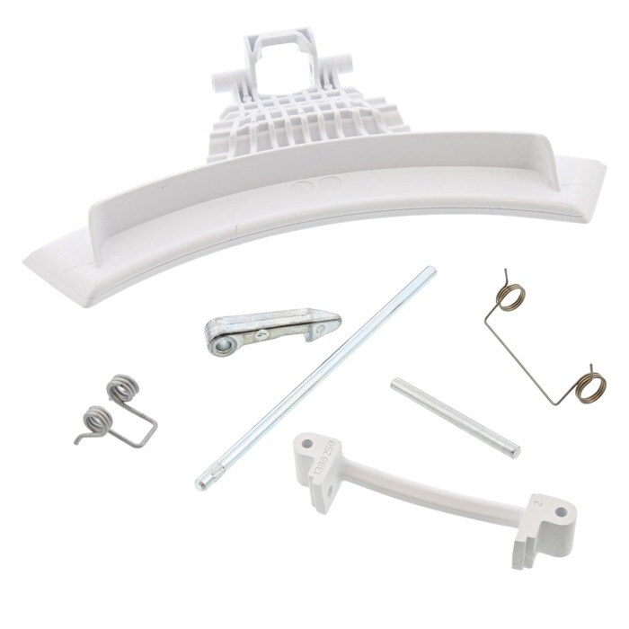 AEG Electrolux 4055248019 Türgriff - Handgriff,glastür,weiss,kit,ti
