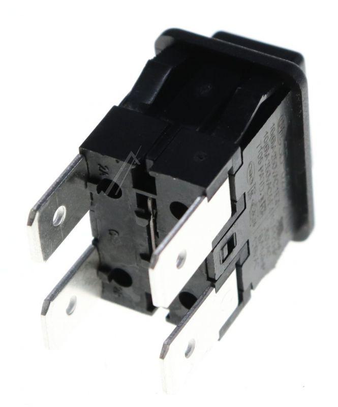 Delonghi ECAM Schalter 5113211621 für Kaffeemaschine Netzschalter SB52 10/16A 250V 105SRG Ersatzteil