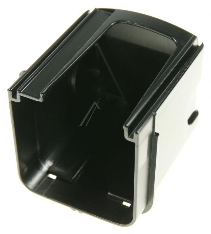 Delonghi 5332227200 Kaffeeauslauf - Bicchiere erogatore(abs)nero mcsa inox Delonghi 5332227200 Kaffeeauslauf - Bicchiere erogatore(abs)nero mcsa inox