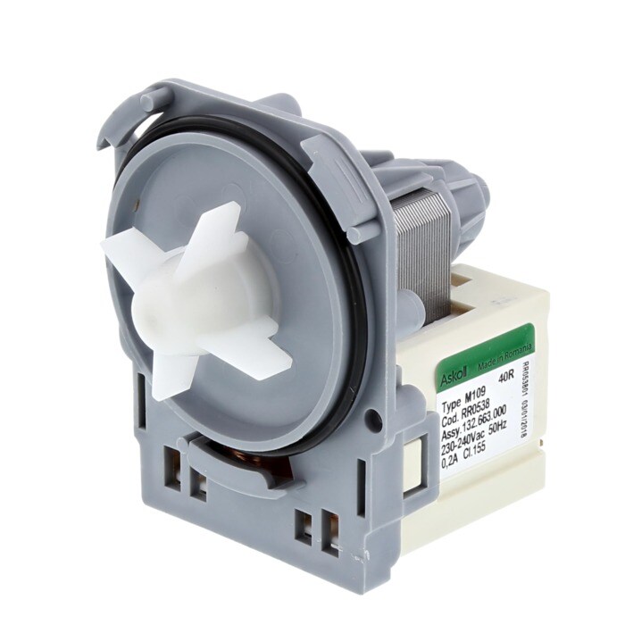 AEG Electrolux 3792418208 Laugenpumpe - Entleerungspumpe,alt, 230v,50h
