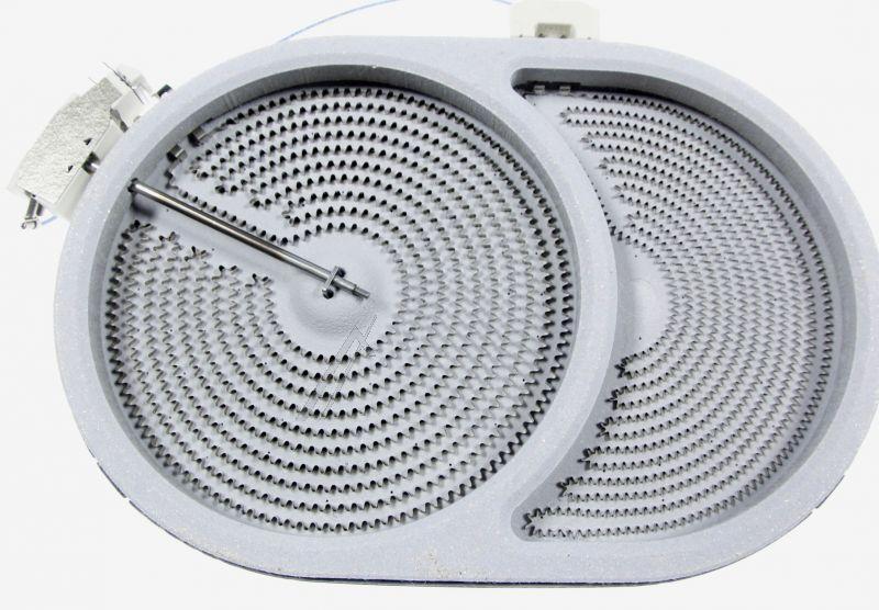 Gorenje 225849 Strahlenheizkörper - Strahl-heizkoerper 230v/2400/1500w/265x170 bspt