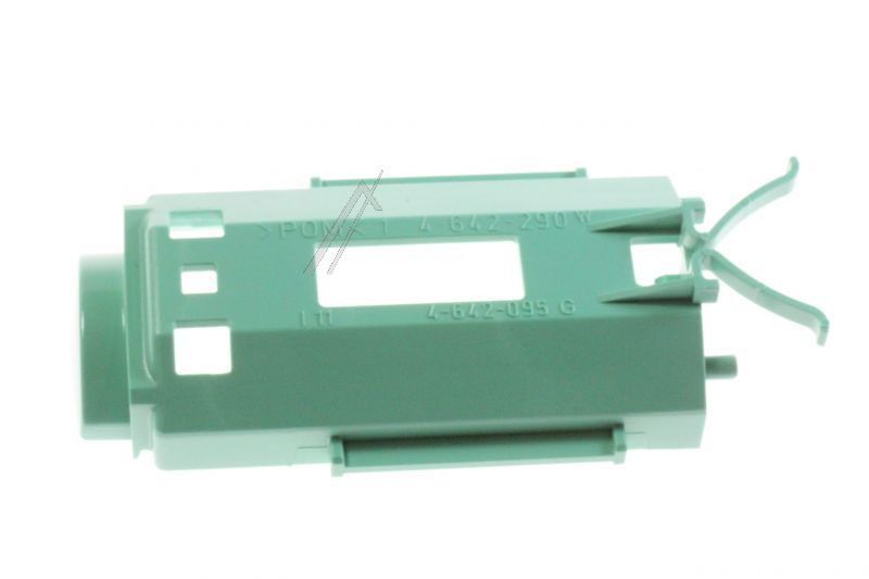 Braun 64643623 Freigabehebel - Auswerfer mit knopf grün