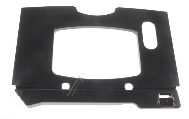Delonghi 5313223081 Halter - Isolante poggiatazze nero(pc+abs)ecamifd