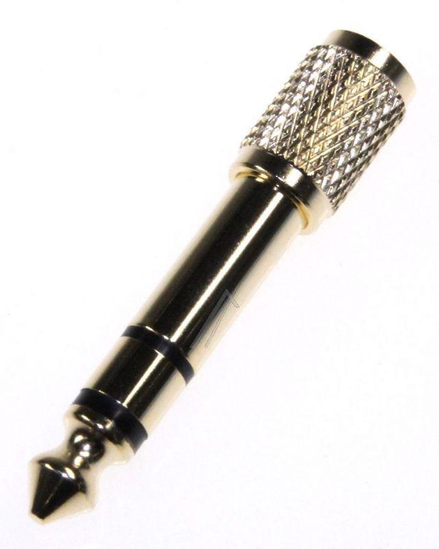 Sennheiser 549346 - Adapter klinke 6,3s- klinke b3,5s