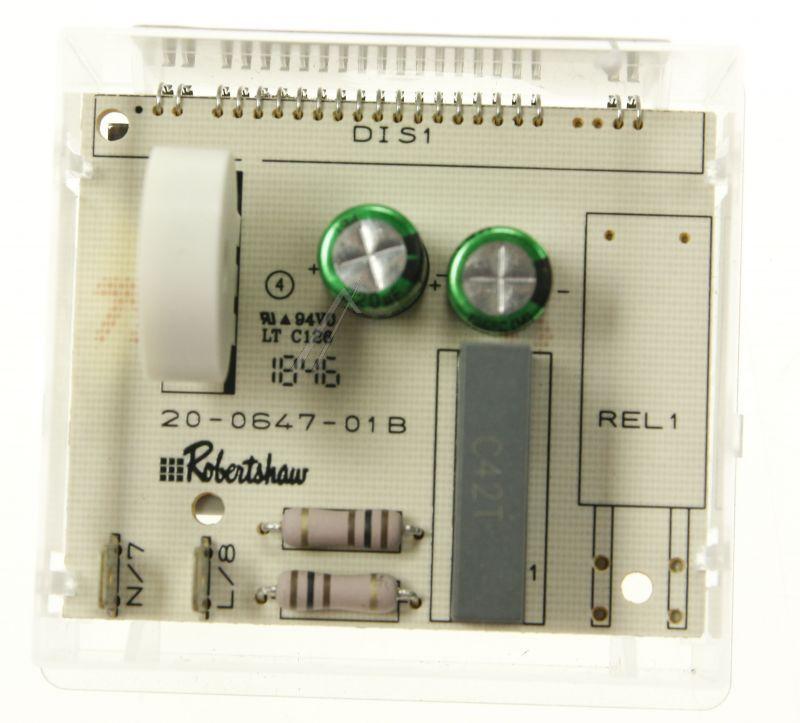 Arcelik Grundig Beko 267920002 Knopf Taste - Invensys d.timer240v-50hz,3knob green