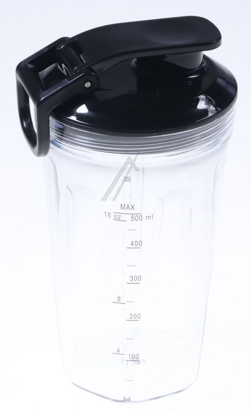 SEB FS1000050218 Schale - Fs-1000050218 bol.530ml+couvercle