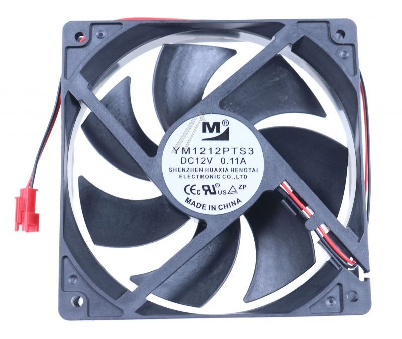 Amica 1042650 Axial-Lüfter - Ym1212pts3 lüfter-motor